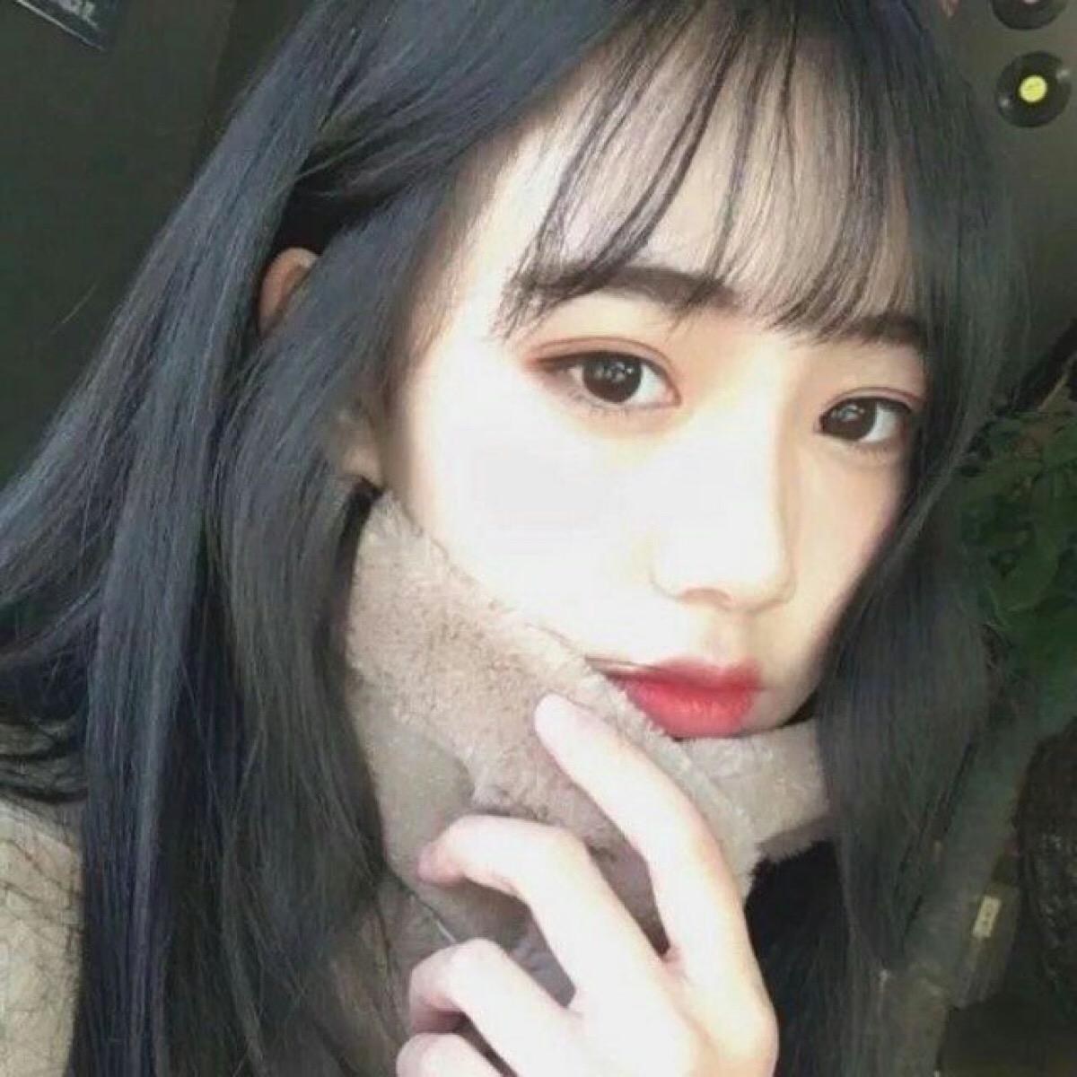 头像搬运工haisi##头像##女生##可爱##美女# #个性##可爱##暗黑##帅
