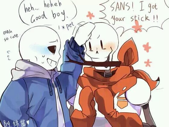 sans×pap