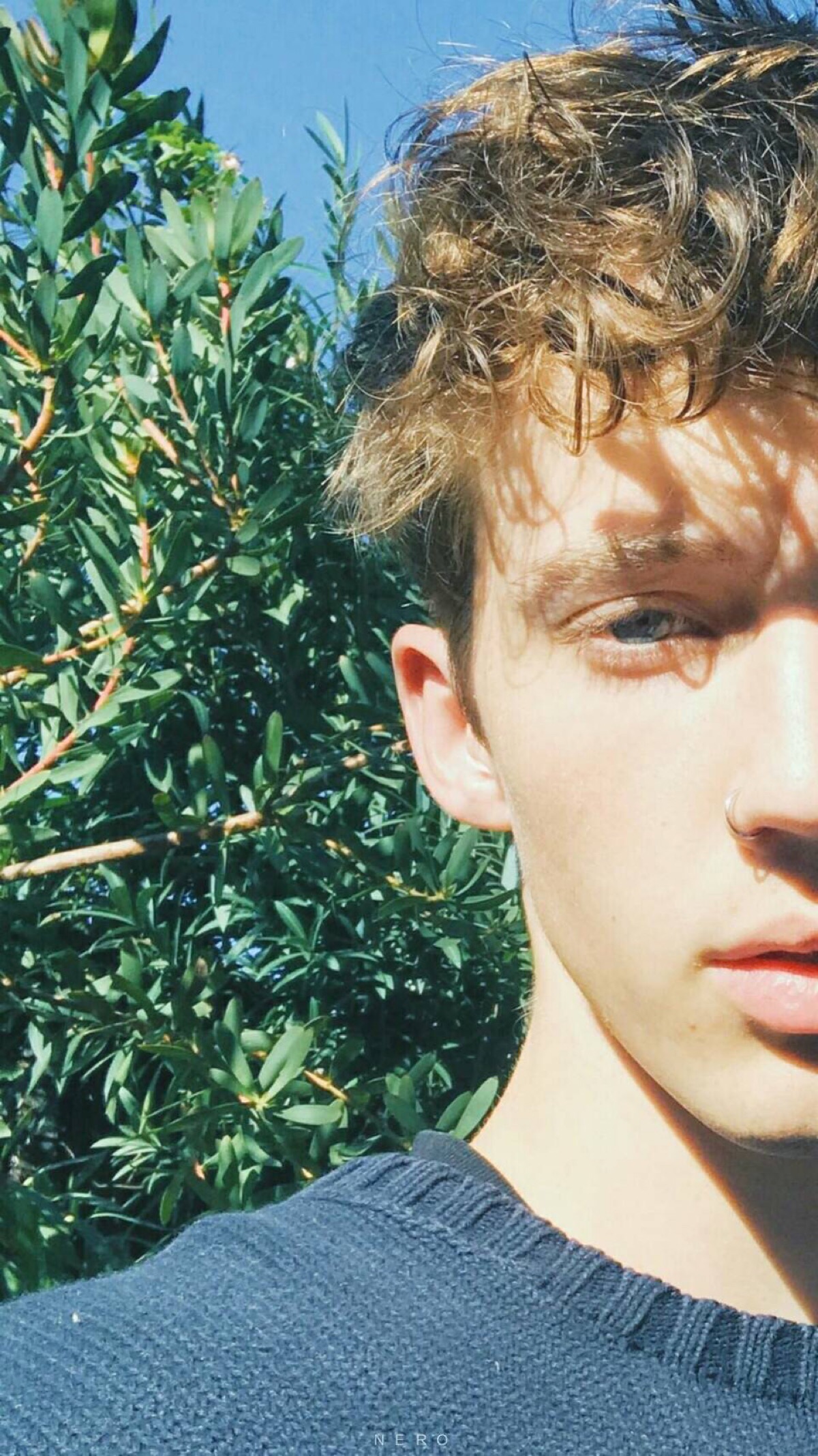 troyesivan your eyes close,i die;your eyes open,i come back to