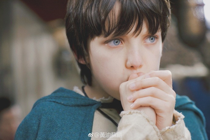 asa butterfield/阿沙巴特菲尔德/小时候