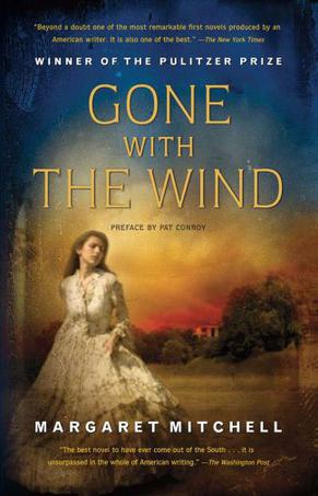 《gone with the wind》margaret mitchell 这本小说真心的长,但是,真