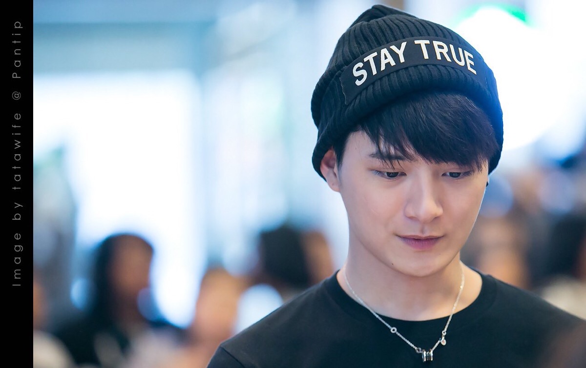 kristperawat 暖暖 阿日学长 arthit 王慧侦 泰剧一年生