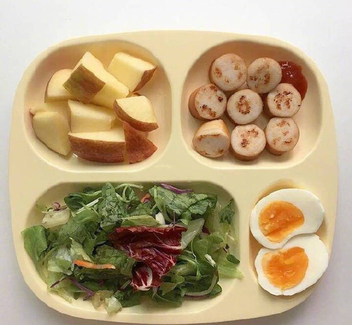减肥餐 