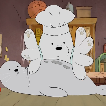 ice bear