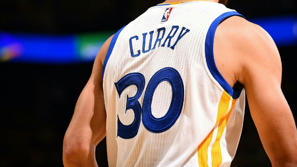 stephen curry 斯蒂芬·库里