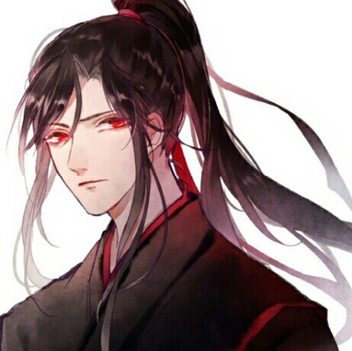 古风男子头像 中国风 美男 仙气 古装