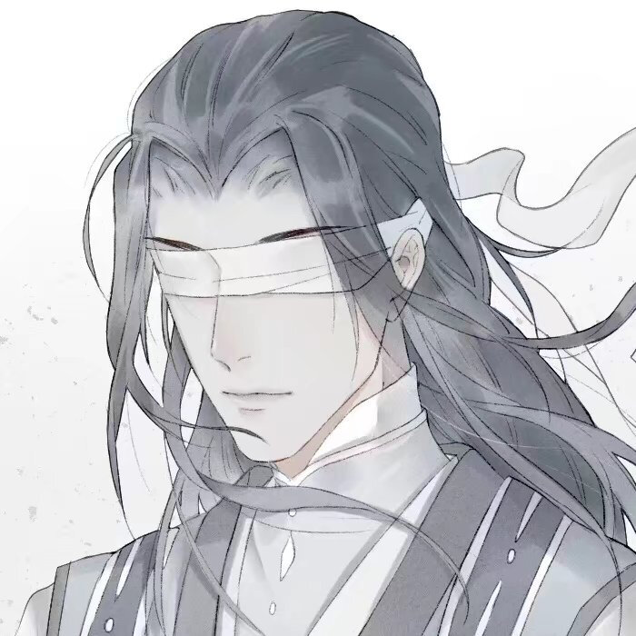 古风男子头像 中国风 美男 仙气 古装