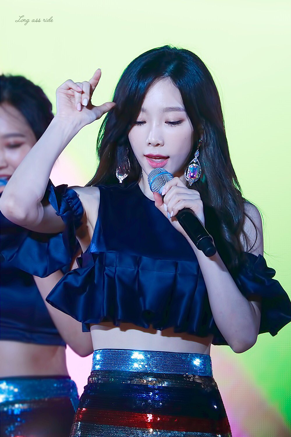 金泰妍 少女时代 taeyeon