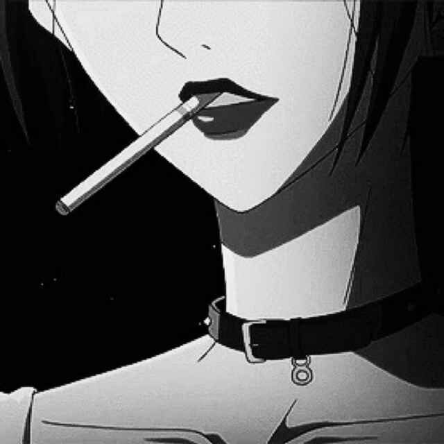 抽烟