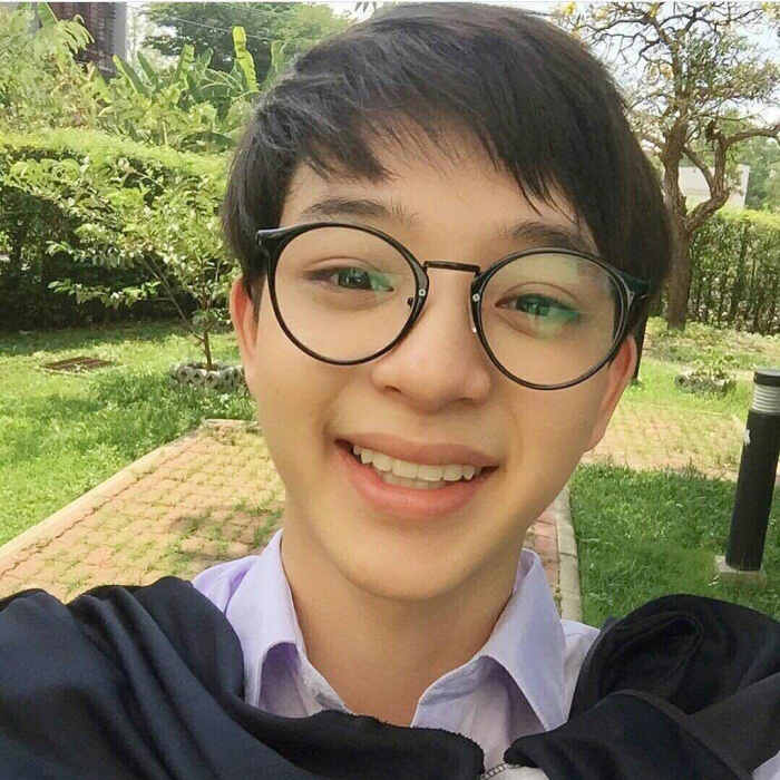 bas suradejpinnirat 胖胖 wayo 2moonstheseries 泰剧逐月之月