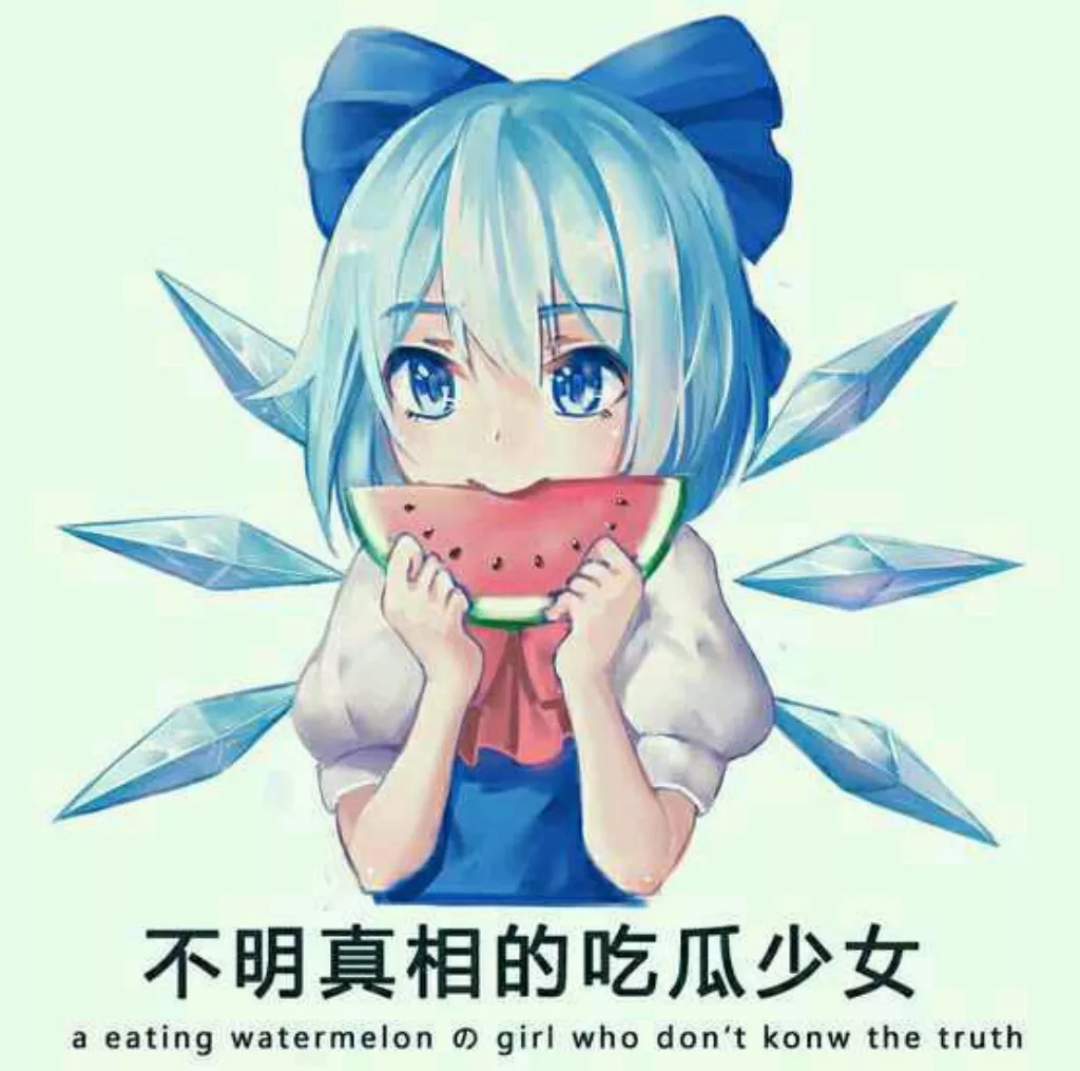 琪露诺 