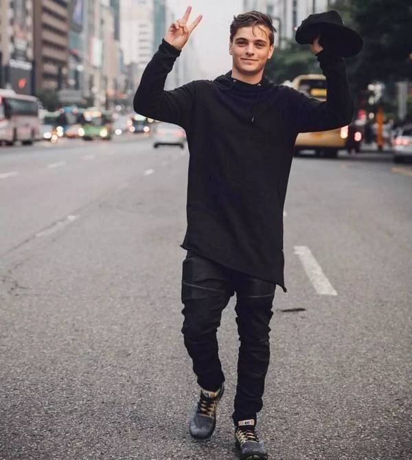 martingarrix小马丁