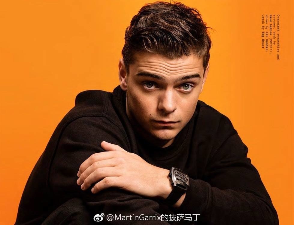 martingarrix小马丁