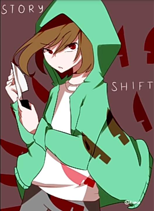 undertaleau——storyshift(chara)