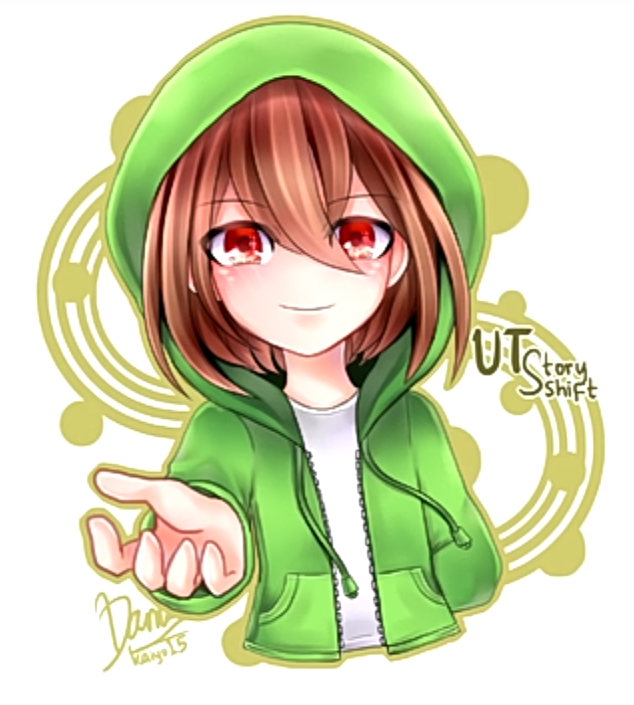 undertaleau——storyshift(chara)