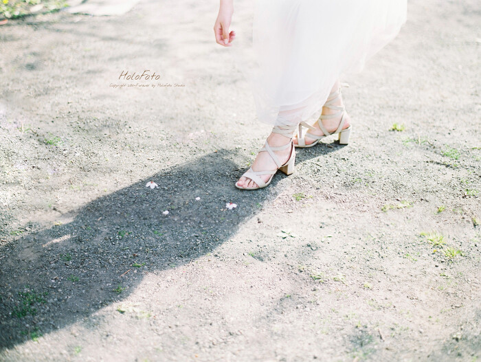 日系穿搭 成都婚纱摄影工作室 花伦摄影 樱…-