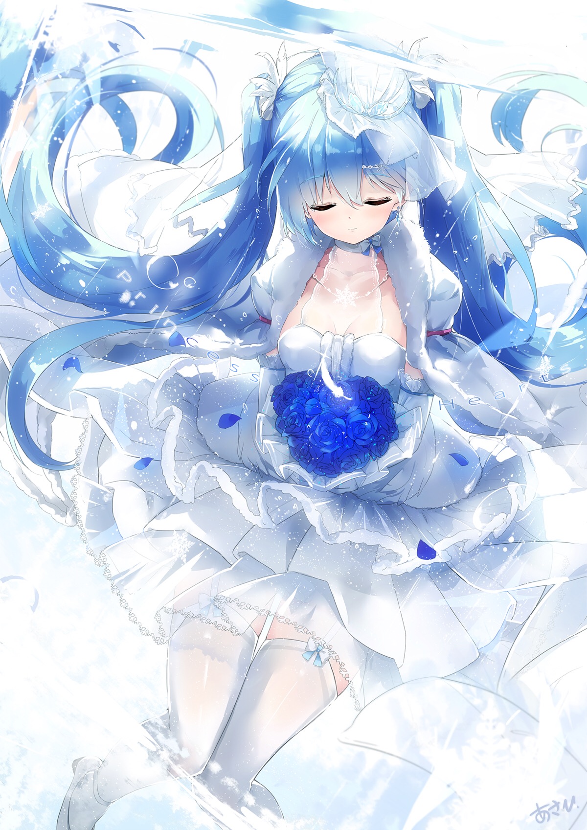 萌妹子,初音未来,v家,动漫美少女,二次元萌妹子,巡音流歌(巡音露卡)