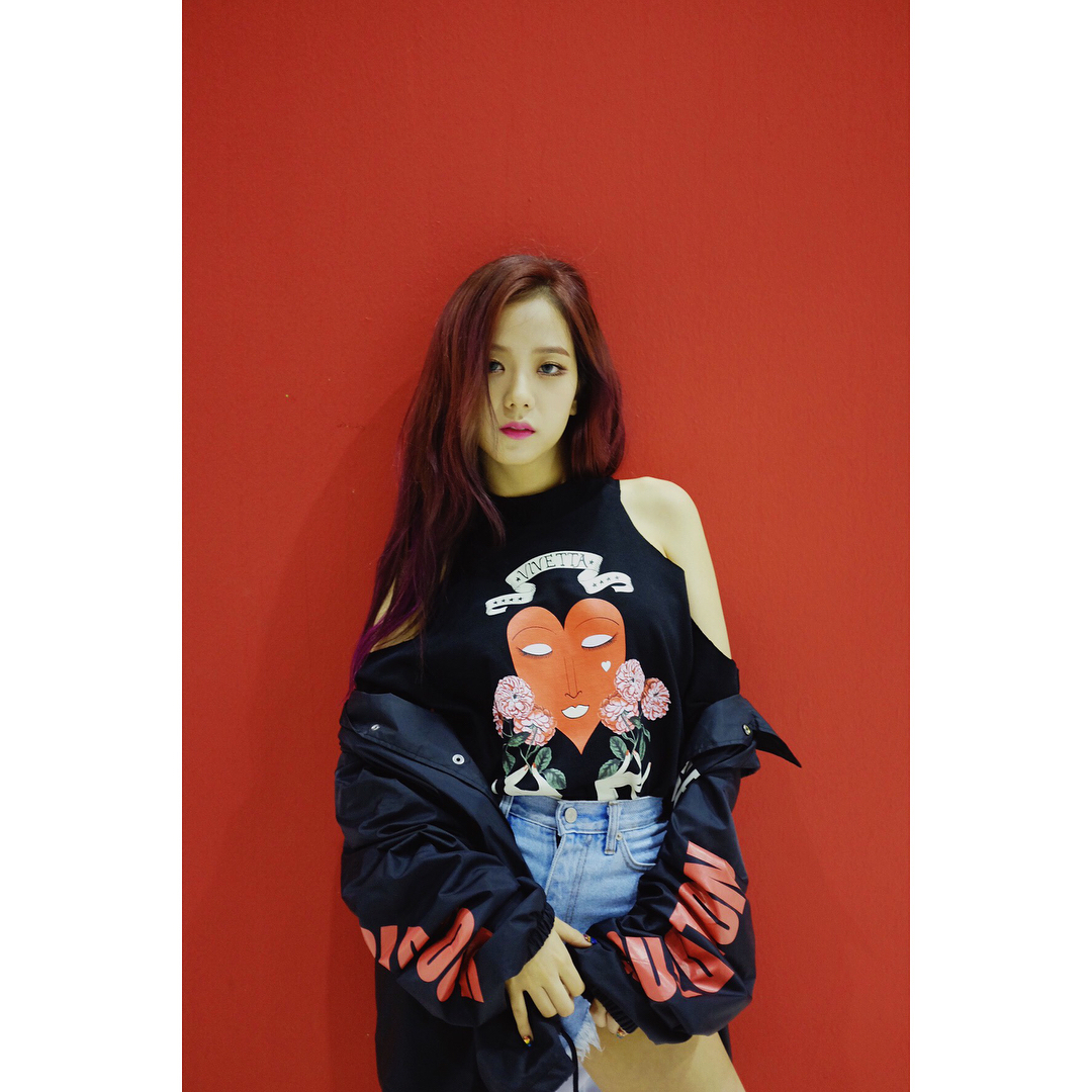 blackpink金智秀jisoo