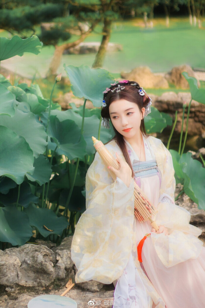 古风摄影,古风真人头像,美女,汉服,古风,古装,华夏,森系,小清新,唯美
