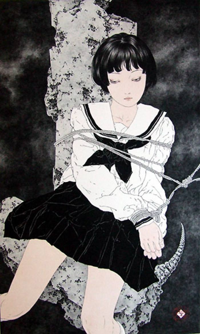 山本タカト takato yamamoto