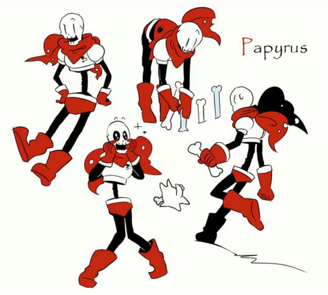 papyrus 