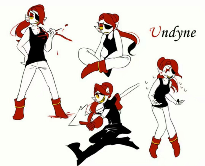 undyne