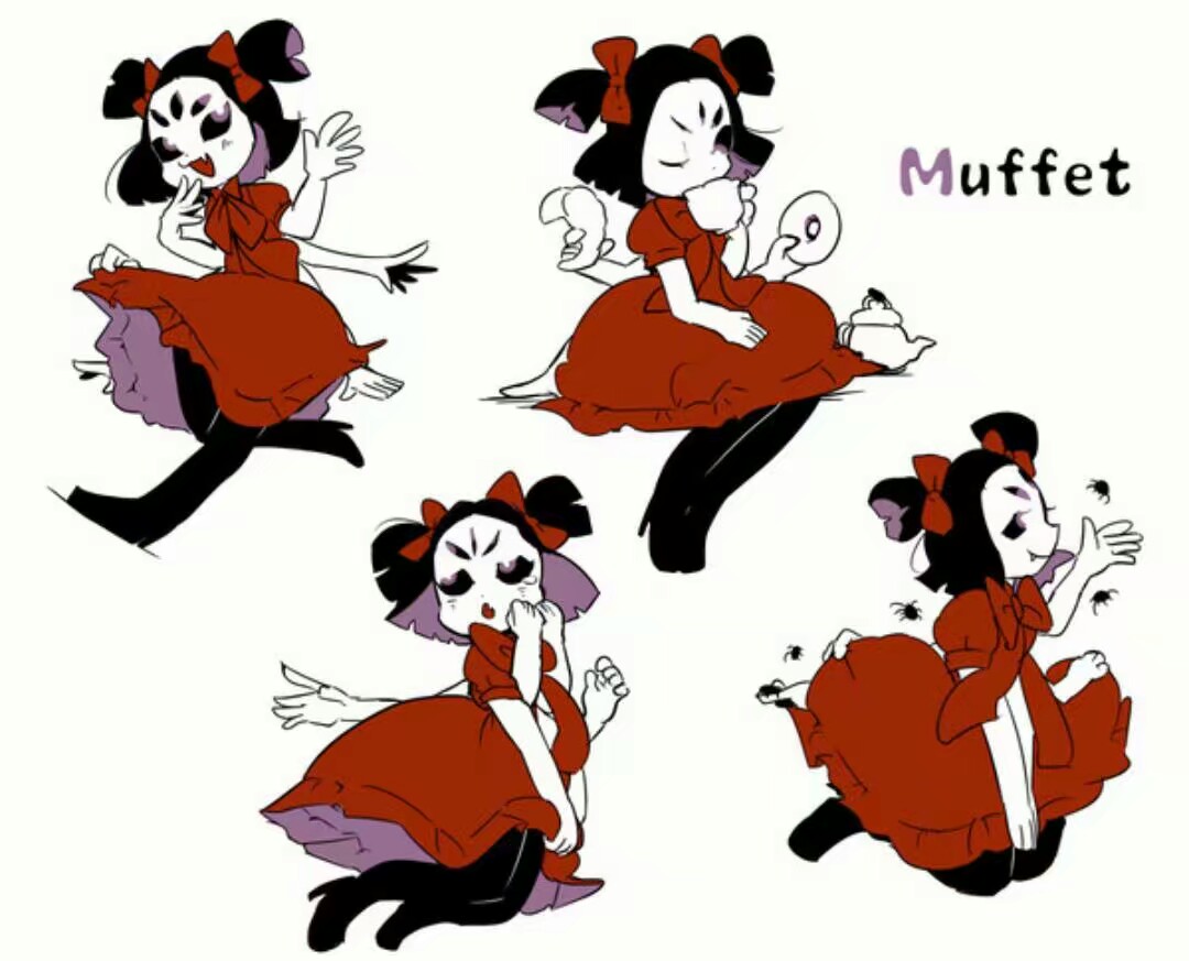 muffet 