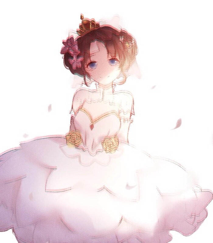 小乔 花嫁