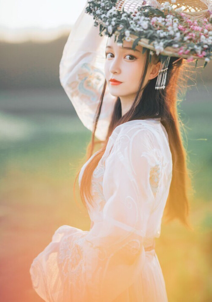 元和十四年春.我做了一个梦.梦里有林山花…-堆