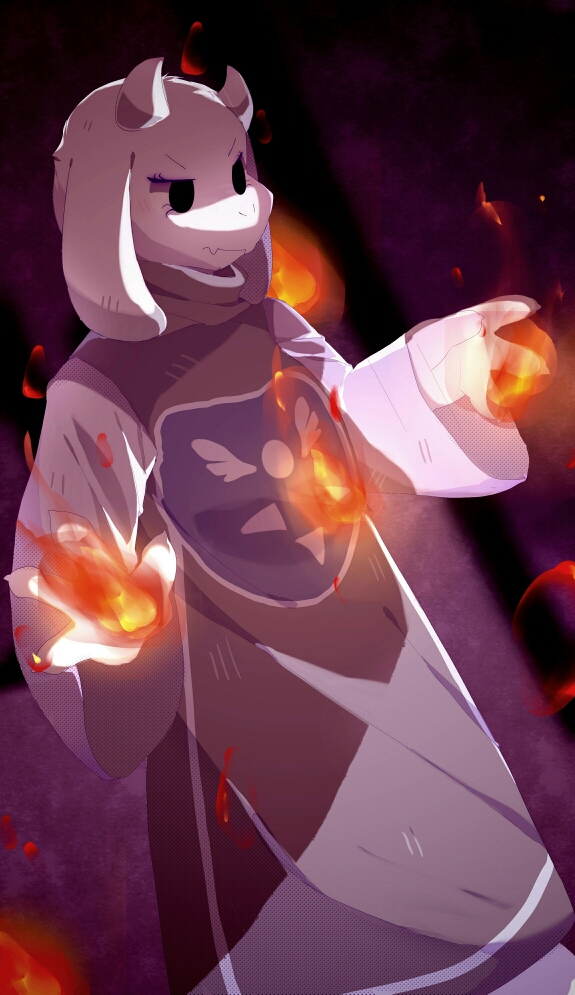 undertale——toriel