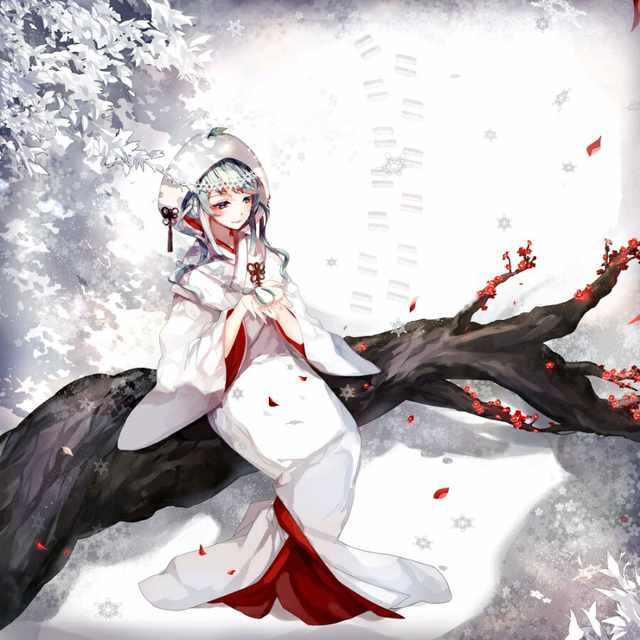 白无垢 miku