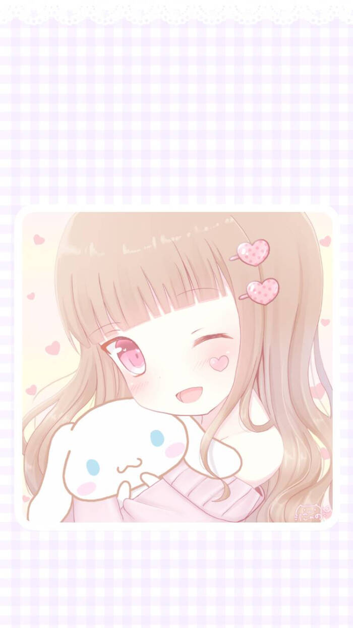可爱 少女心壁纸