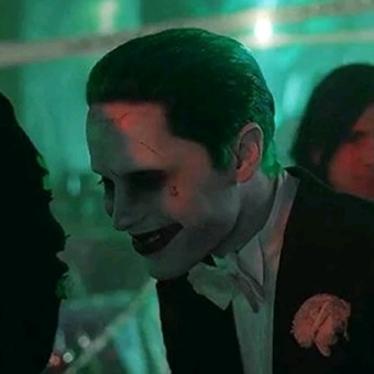 《x特遣队》mr.j joker 杰瑞德·莱托 jared leto