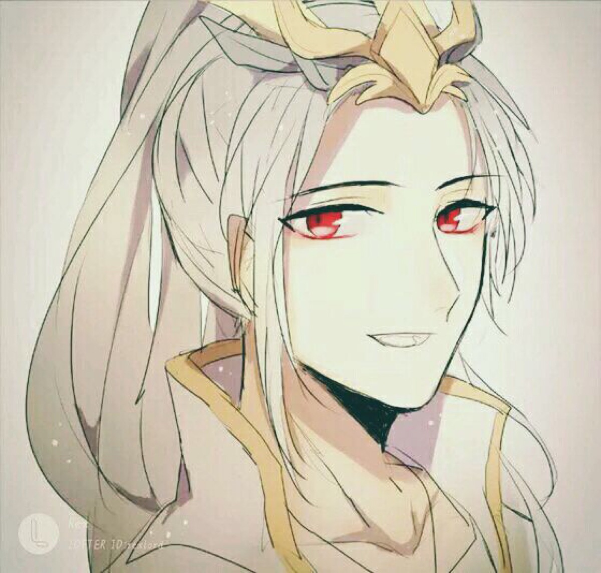 韩信韩重言