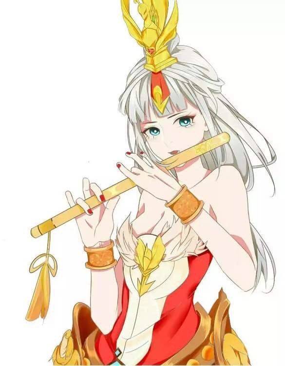 王昭君 