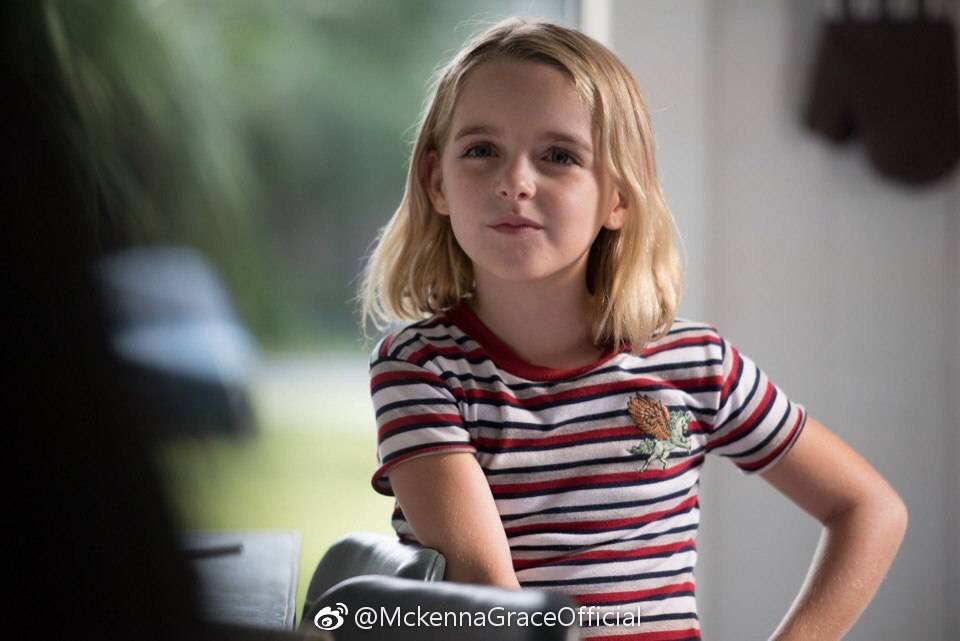 mckenna grace 麦肯娜·格瑞丝