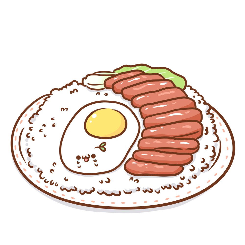 长草颜文字#欢迎来到长草颜团子的深夜食堂,来享受美食吧.
