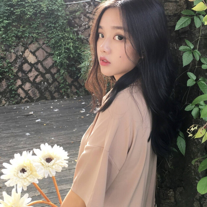 真人闺蜜头像# 团头 # by.萌哩了耶晴 ()╭
