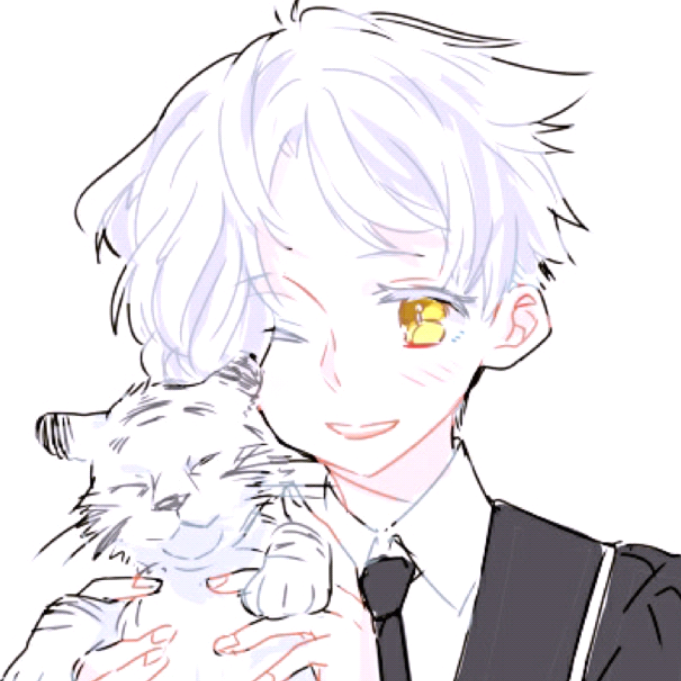 中二少年?