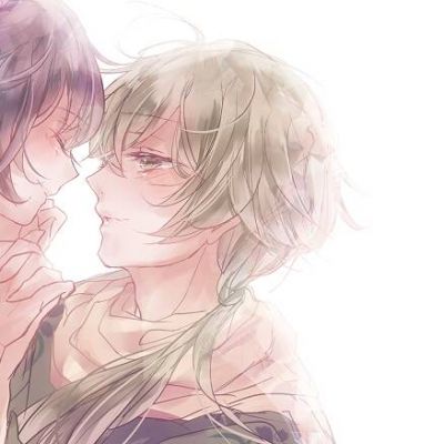 【古风】古风情侣头像愿你余生有她,喜你白发.心如止水,今世共享年华.
