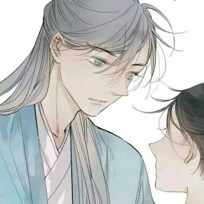 【古风】古风情侣头像终有一日,有人会陪君赏遍花开花谢,看尽生离死别