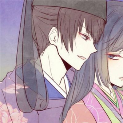 【古风】古风情侣头像终有一日,有人会陪君赏遍花开花谢,看尽生离死别