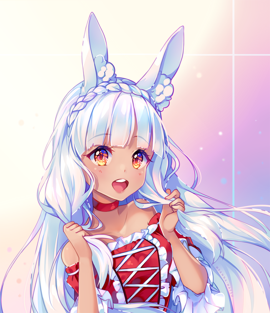 兽娘动漫头像