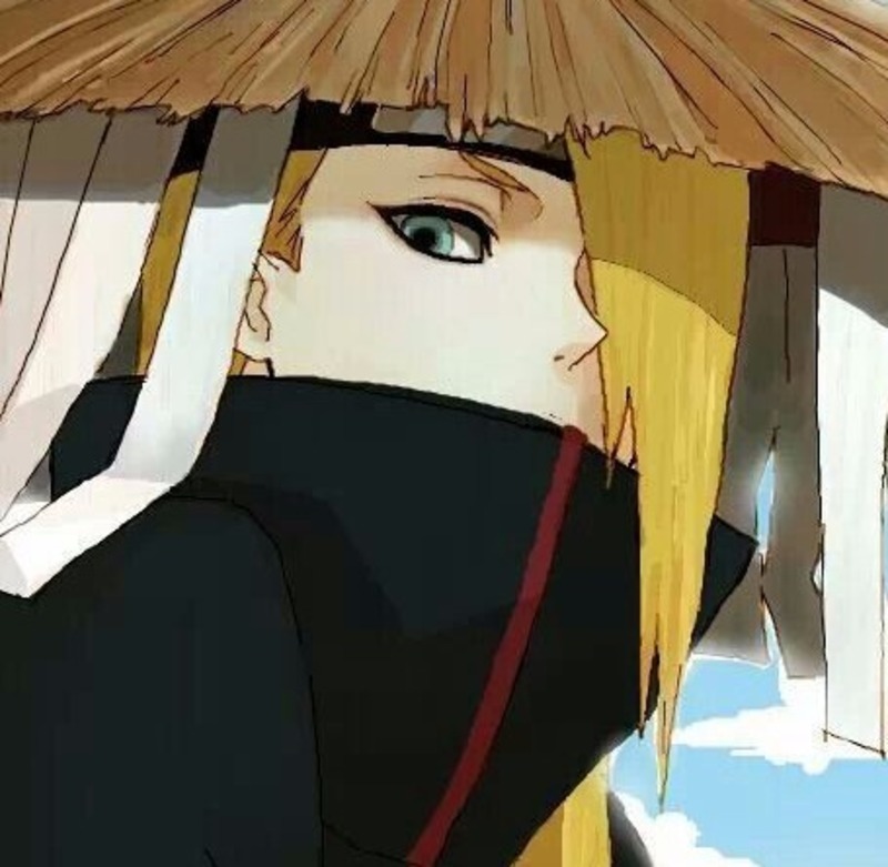 土之国·岩隐村第三代土影大野木的徒弟,黑土的师兄.