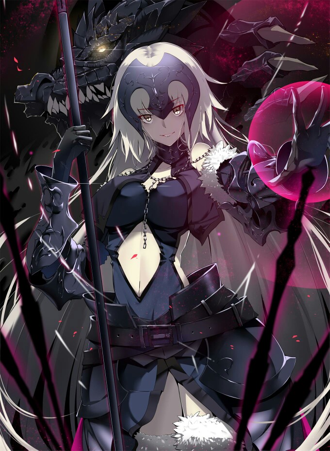 fate壁纸1080p竖屏,fate壁纸 呆毛 fate/grand order 动漫 少女 插画 同人 壁纸 头像