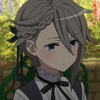 princess principal,安洁