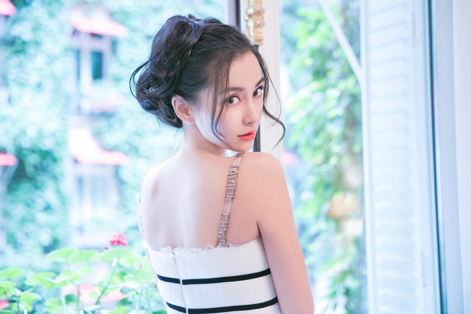 angelababy 明星壁纸