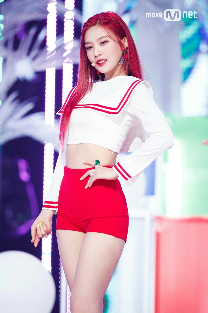red velvet朴秀荣joy