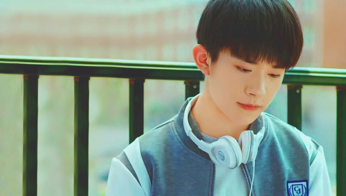 易烊千玺 #tfboys 电视剧我们的少年时代 尹柯 高清 帅气