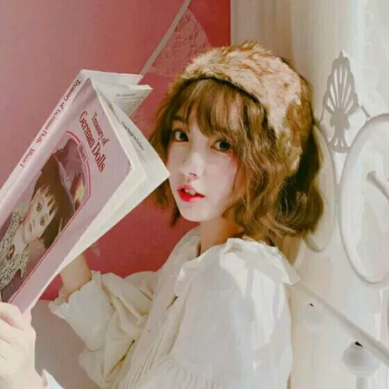 女生头像 头像 ins 韩系头像